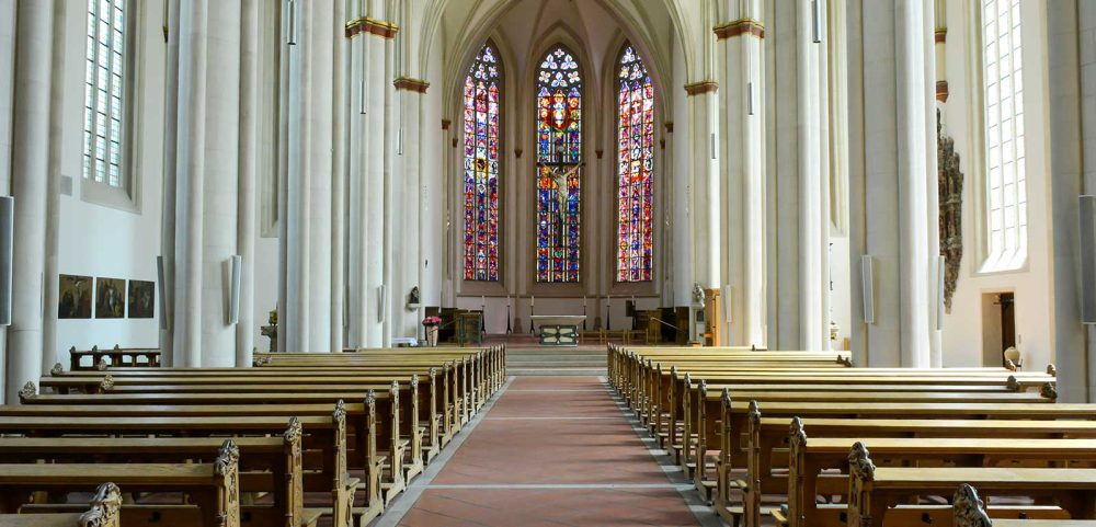 St Vincent de Paul Catholic Church, Altrincham