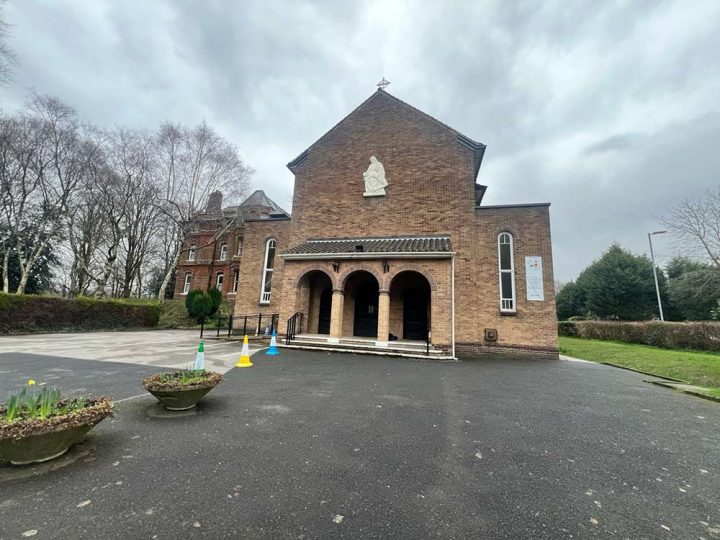 Our Lady of Dolours Church, Salford