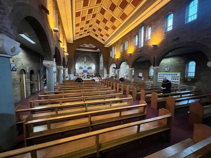Our Lady of Dolours Church, Salford