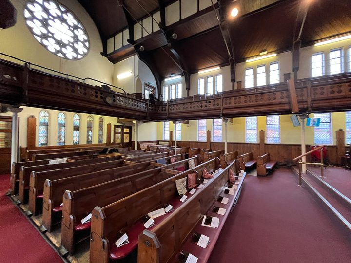 Union Street Baptist Church, Union St, Crewe