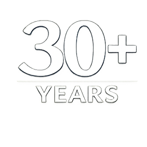 30 years of experience