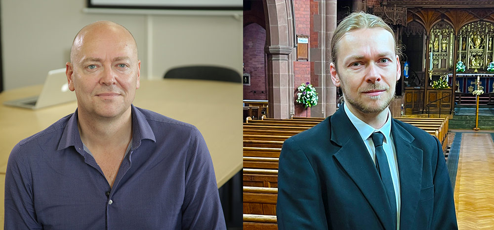 Spire Funeral Live Streaming team