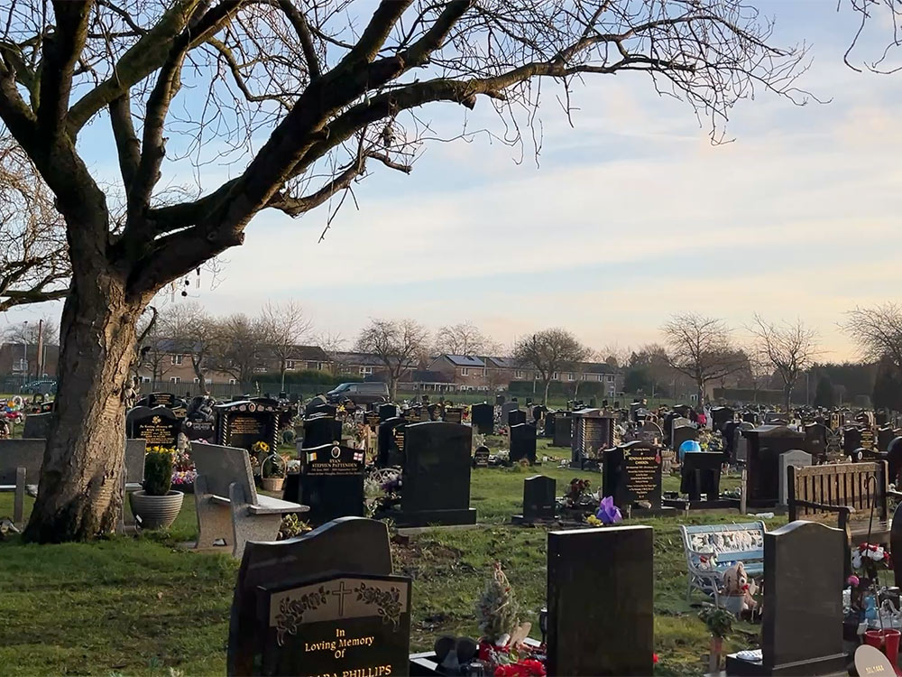 Southern Cemetery, Manchester