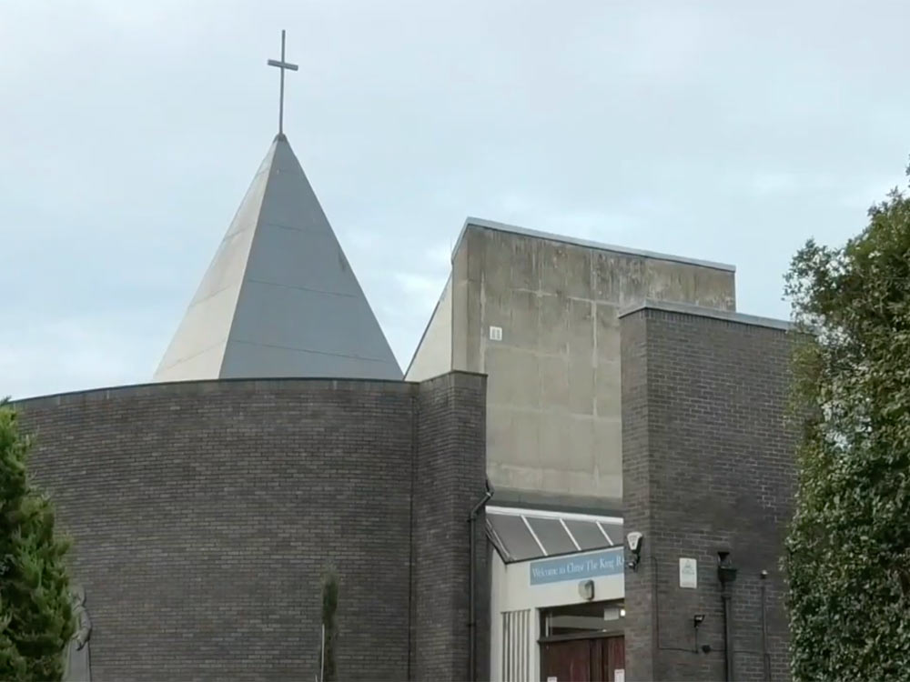 Christ the King Church