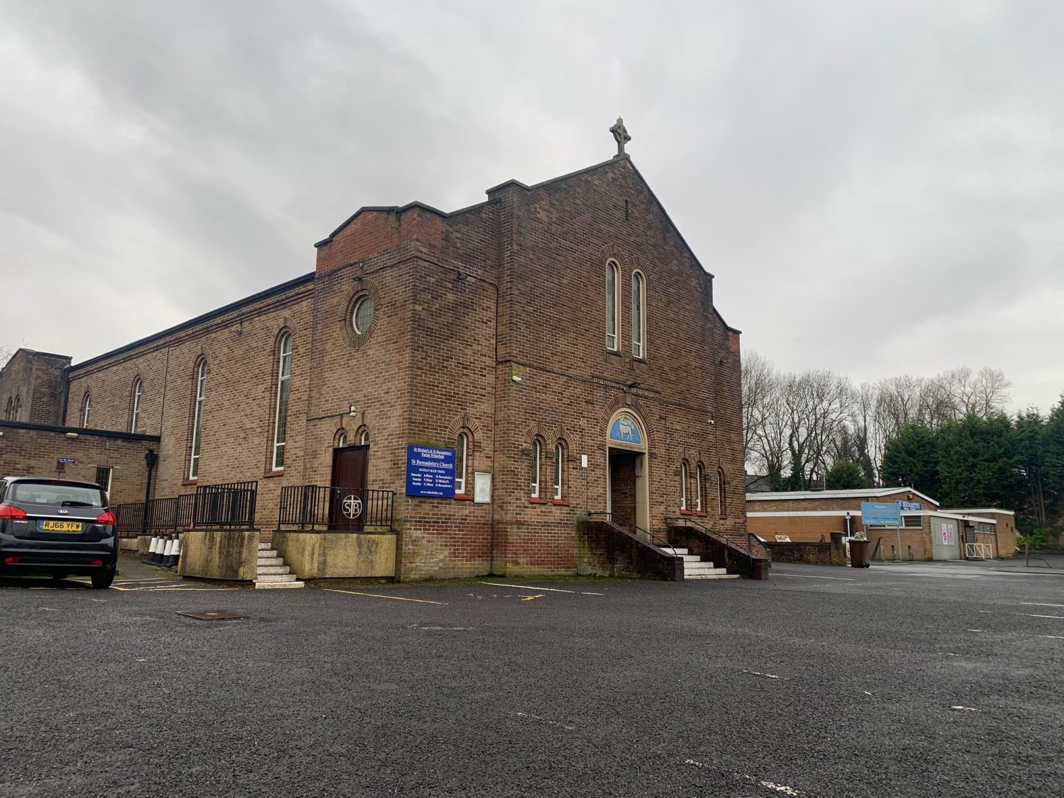 Funeral Live Streaming at St Bernadette’s Roman Catholic Church, Whitefield