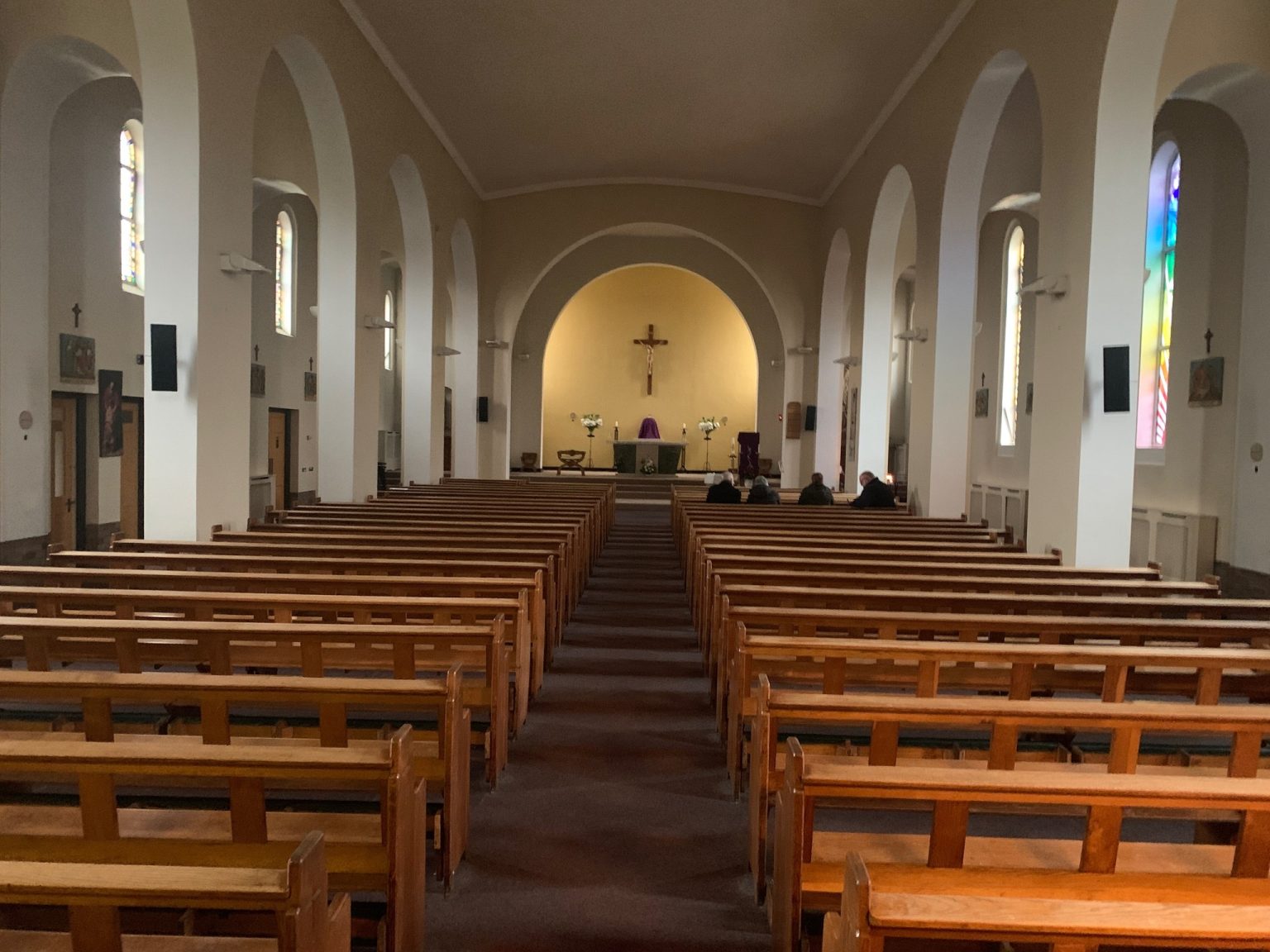 Funeral Live Streaming at St Bernadette’s Roman Catholic Church, Whitefield
